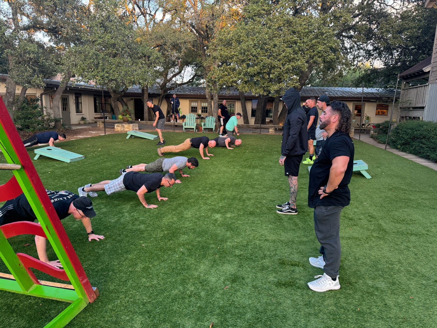 Beyond Driven Breakthrough Retreat